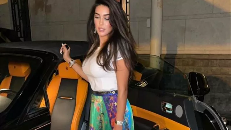 بالصور.. ياسمين صبرى بإطلالة مميزة فى أحدث ظهور لها