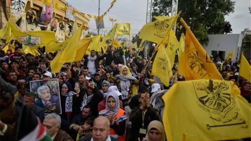 حركة «فتح» تدعو للنفير العام في القدس