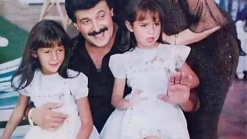 ادعوا  لأمي  ..  دنيا سمير غانم توجه رسالة مؤثرة للجمهور