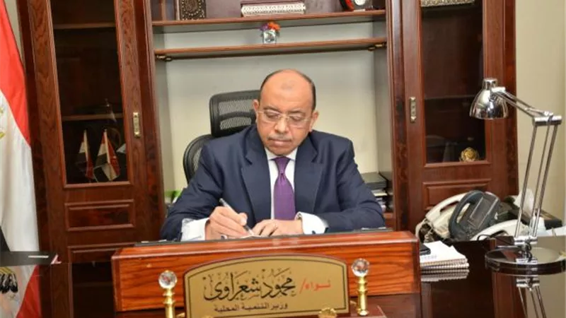 يستوعب 450 طن يوميًا.. شعراوى يُعلن افتتاح مصنع تدوير القمامة بالإسماعيلية