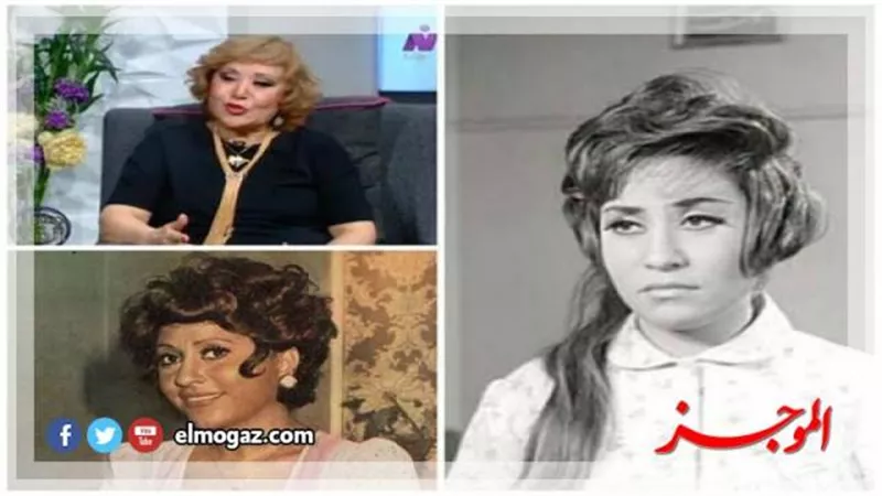آمال رمزى.. أجبرتها والدتها على الزواج وحرمها زوجها من الميراث .. لها حكاية مثيرة مع  ثورة يناير وقصة حبها لعماد حمدي لم تكتمل
