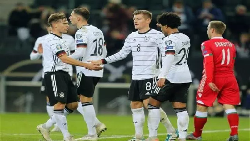 اليوم.. ألمانيا تواجه لاتفيا وديا استعدادا ليورو 2020