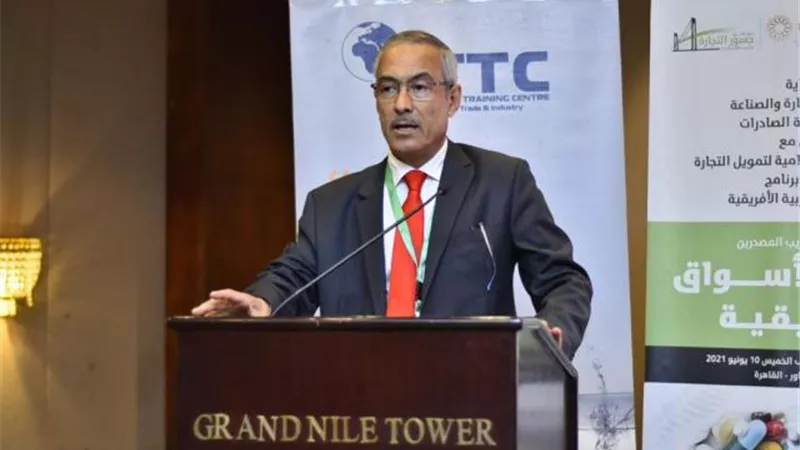 برنامج لتدريب للمصدرين تحت عنوان ”الدخول للأسواق الافريقية” بمشاركة 50 شركة مصرية
