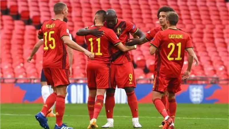 آمال بلجيكا تصطدم بطموحات الدنمارك والعناد الروسي في يورو 2020