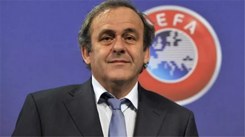 بلاتيني.. الغائب الحاضر في يورو 2020