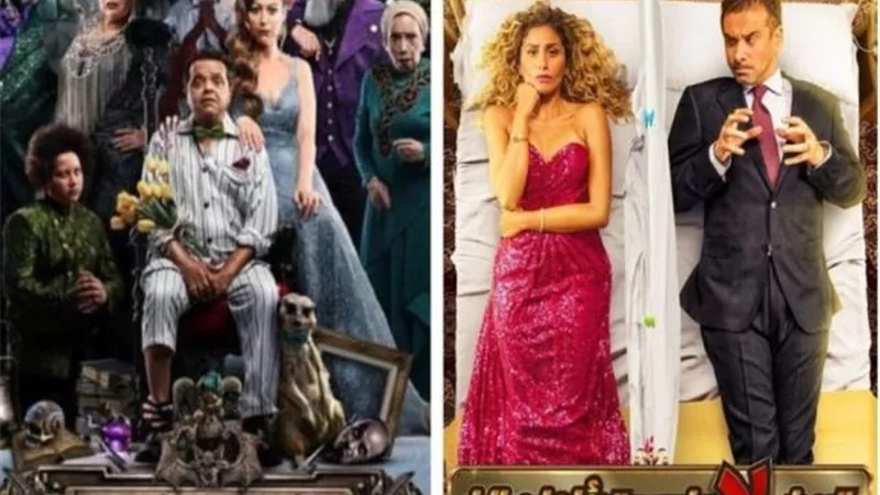 خيال علمى وكوميدى.. تعرف على أبرز الأفلام التى تستقبلها السينمات فى الفترة القادمة