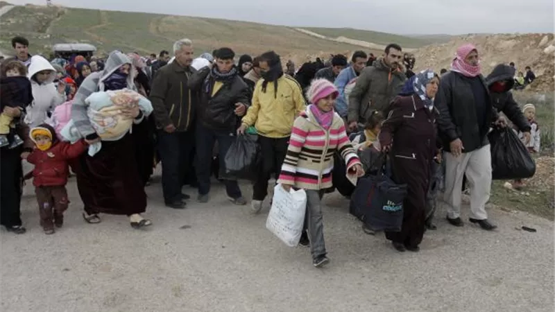 الأمم المتحدة: 3.4 مليون شخص يحتاجون إلى المساعدة في شمال غربي سوريا