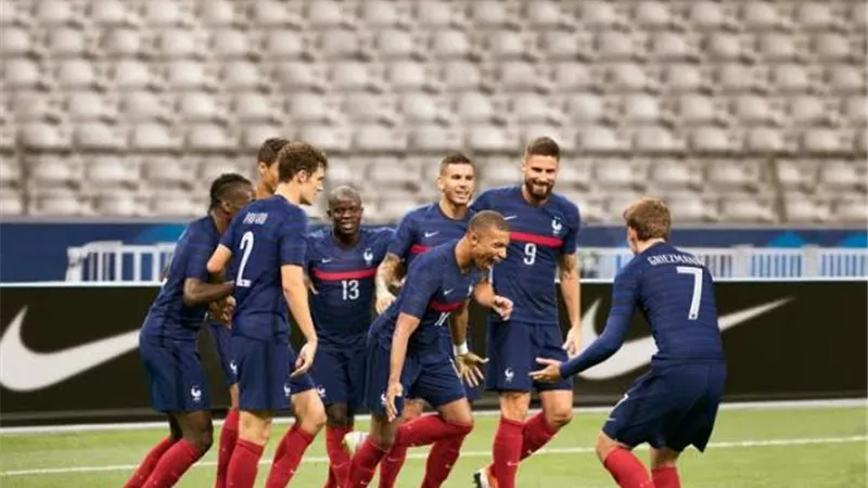 اليوم.. منتخب فرنسا يلتقي بلغاريا فى مواجهة وديًا