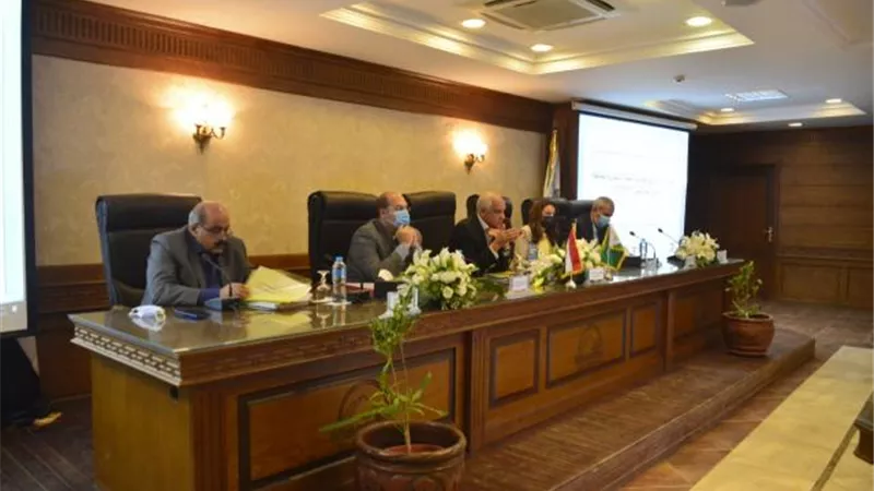شاهد.. الحكومة تخصص أكبر موازنة مالية في تاريخ محافظة الجيزة
