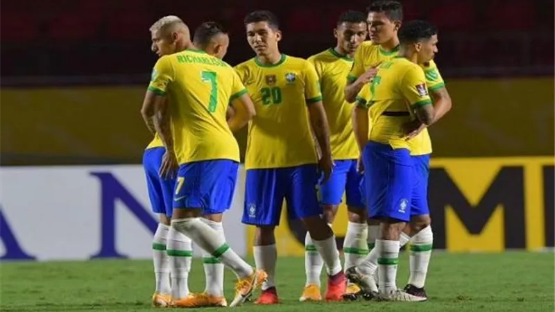تشكيل منتخب البرازيل المتوقع  لمواجهة باراجواي