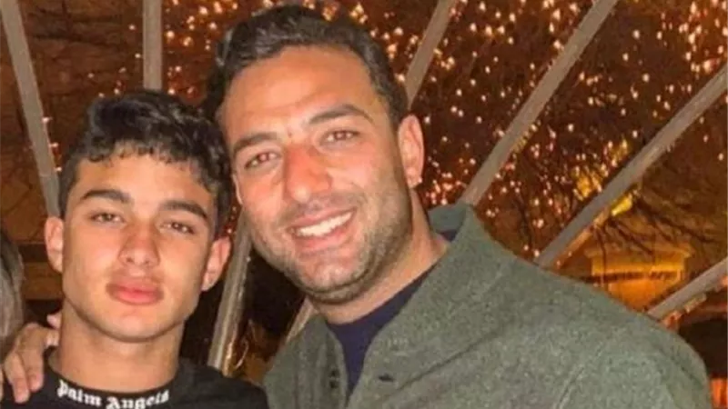 وادي دجلة يحدد موقفه من بيع نجل ميدو للزمالك