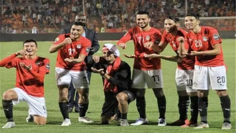 موعد والقنوات الناقلة لمباراة المنتخب الأولمبي وجنوب أفريقيا الودية