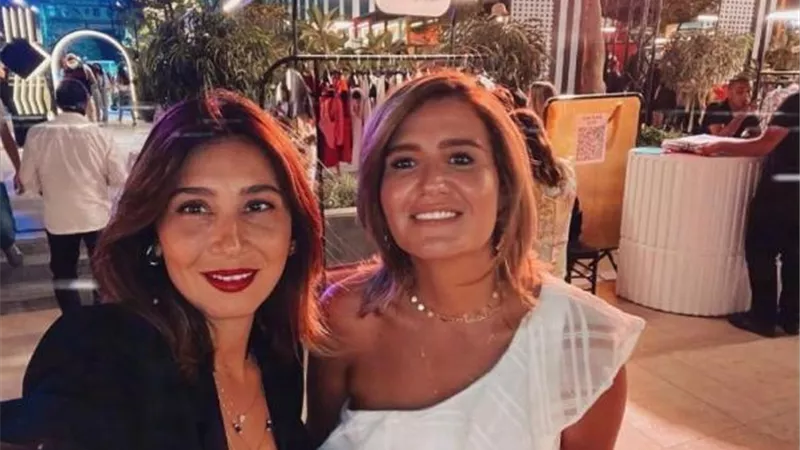 هنا شيحة تجذب أنظار جمهورها بإطلالة مختلفة عبر ”انستجرام”