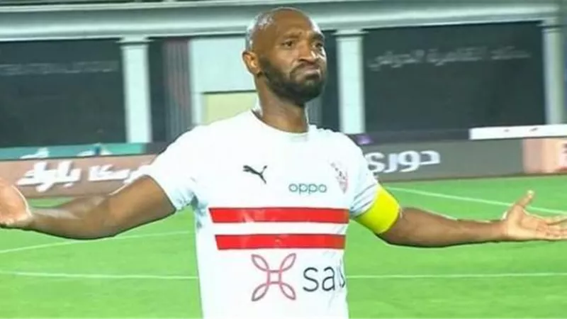 صدمة..شيكابالا يطلب الرحيل من الزمالك.. و الإدارة ترد