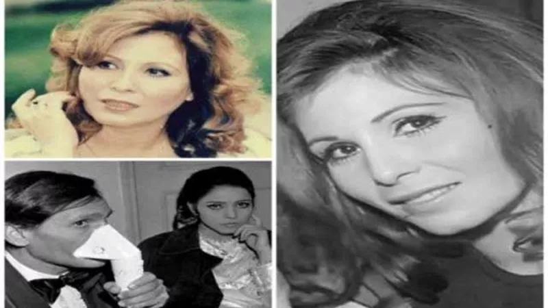 زيزي البدراوي.. كانت تدخن 100 سيجارة يوميًا.. سرطان الرئة أنهي حياتها .. لها قصة مثيرة مع زوجها