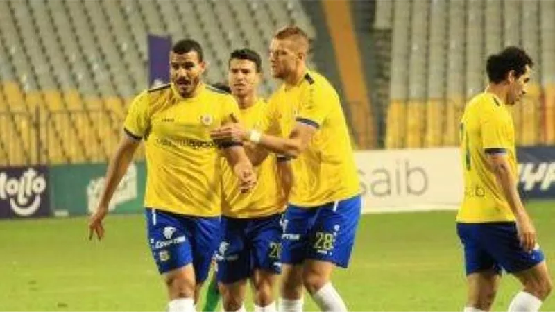 ودياً.. الإسماعيلي يستضيف البنك الأهلي استعدادا لغزل المحلة
