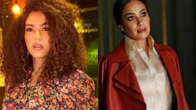 ”البحث عن علا” يجمع هند صبري وندى موسى من جديد بعد نجاحهما في السباق الرمضاني