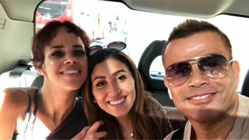 دينا الشربينى تهنئ نجلة عمرو دياب بعيد ميلادها.. ونور ترد: أفتقدك