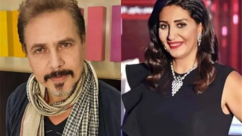 محمد رياض يتعاقد على المشاركة في مسلسل ”حلم” أمام وفاء عامر