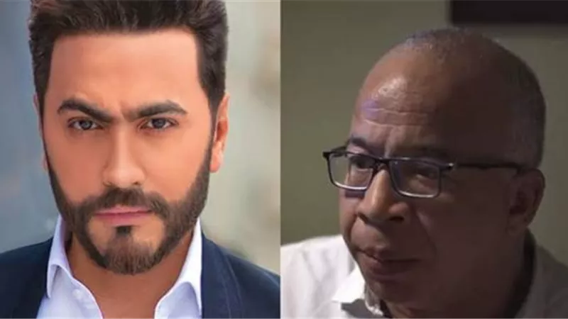 شريف دسوقي يوجه رسالة شكر لـ تامر حسني.. اعرف التفاصيل