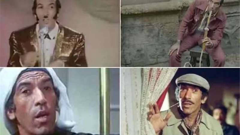 حكاية 11 شقيق فقدهم فى حياته.. رحل بشكل مفاجئ بعد تعرضه لأزمة قلبية.. له قصة مثيرة مع أنغام.. أحزان ”هرم الكوميديا” نجاح الموجى