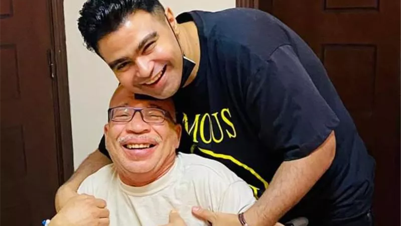 إسلام إبراهيم: ”شريف دسوقي  أيقونة طاقة إيجابية وهيرجع قريب لجمهوره”