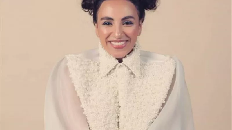 زينب غريب تنتظر عرض ”عروستي” في السينمات وهذه تفاصيل دورها