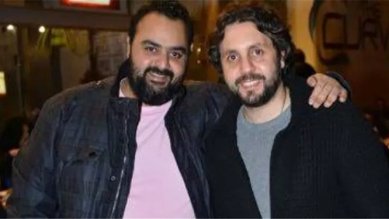هشام ماجد ينفصل عن شيكو ويخوض أولى بطولاته.. اعرف التفاصيل