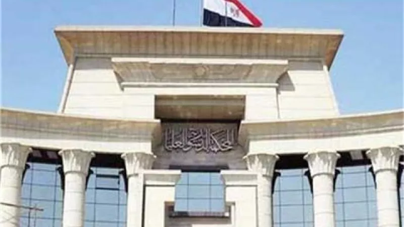 توافد المشاركين فى اجتماع القاهرة لرؤساء المحاكم الدستورية الأفريقية