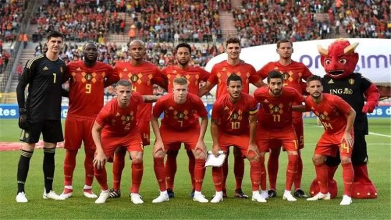 ”الجيل الذهبي” للمنتخب البلجيكي يخوض يورو 2020 بطموح التتويج الأول
