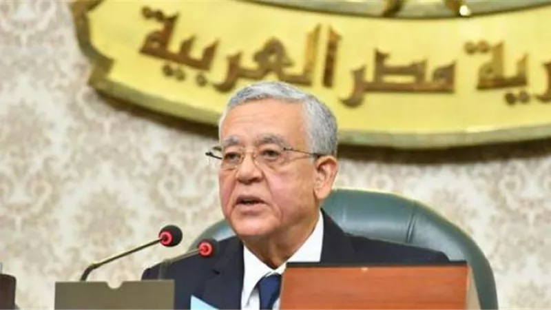 جبالى: يجب تأصيل صيغة قانونية تخدم التنمية فى الدول الأفريقية
