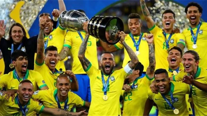 الليلة.. البرازيل تواجه فنزويلا فى افتتاح كوبا أمريكا