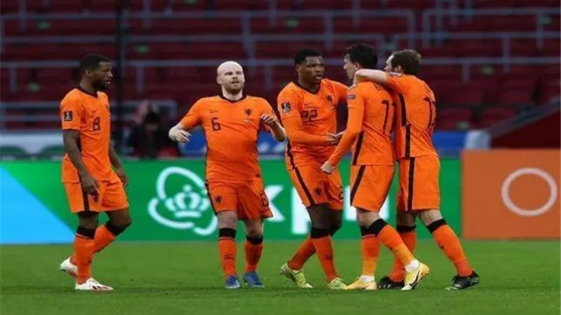 هولندا تواجه أوكرانيا اليوم في أمم أوروبا