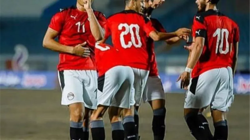 المنتخب الأوليمبي يواجه جنوب إفريقيا وديا للمرة الثانية.. اليوم