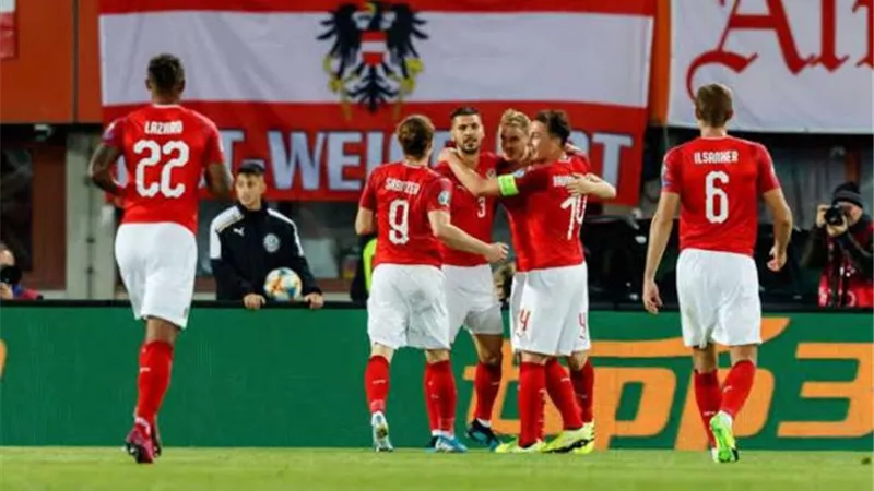 النمسا تستضيف مقدونيا الشمالية في يورو 2020.. اليوم