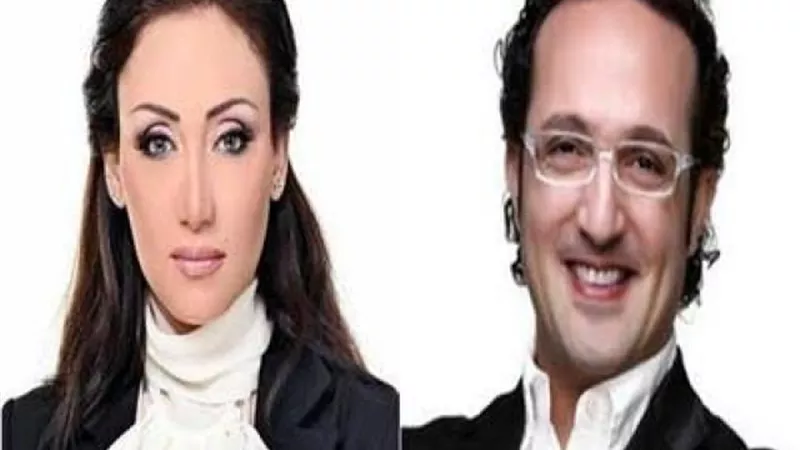 شريف مدكور :ريهام سعيد أوهمتني إنها معجبة بيا وعرضت عليها الزواج وضحكت عليا