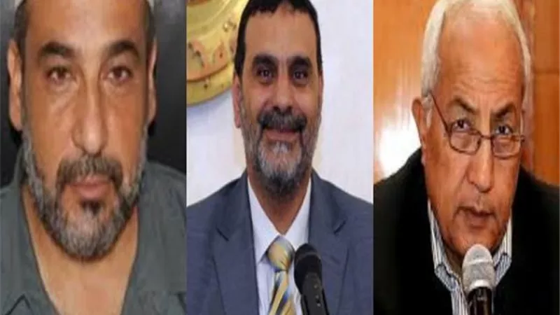 عاجل.. تعرف علي أسباب تجديد حبس صفوان ثابت و رجب السويركي