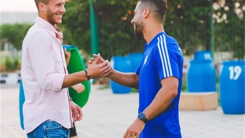 الصفقة تمت.. الونش في بيراميدز ..ورمضان صبحي وعبد الله السعيد في الزمالك