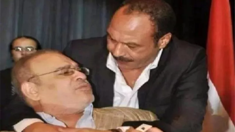 صلاح عبد الله يستعيد ذكرياته مع الراحل خالد صالح ويطالب متابعيه بالدعاء