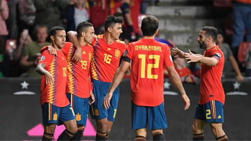 إسبانيا تفتتح مشوارها في ”يورو 2020” بمواجهة السويد