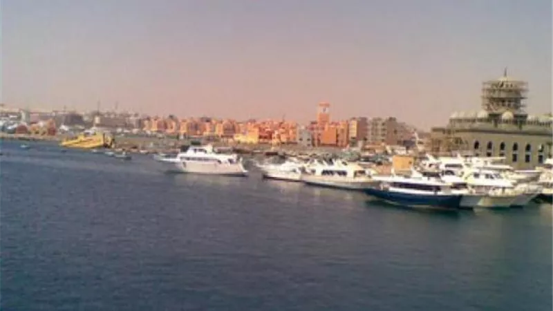 موانئ البحر الأحمر: إغلاق ميناء الغردقة البحرى لسوء الأحوال الجوية