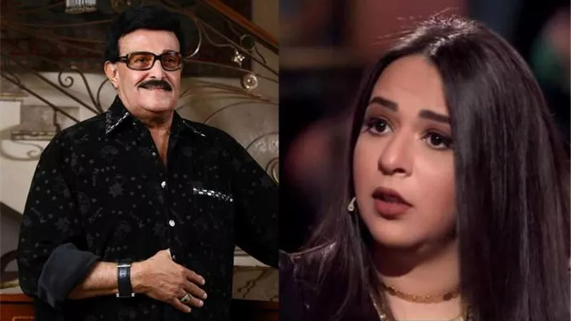 ايمي سمير غانم لوالدها :واحشني أنده اسمك