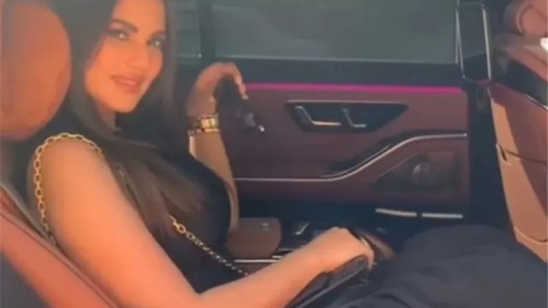 درة تستعرض جمالها من خلال فيديو عبر ”انستجرام”
