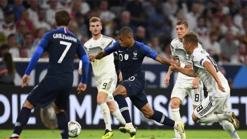 نهائى مبكر بين فرنسا وألمانيا فى يورو 2020.. الليلة