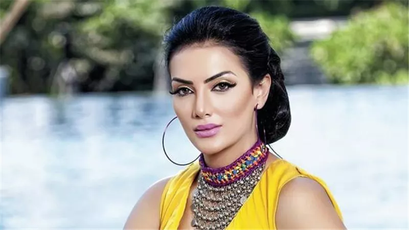 حورية فرغلي تستعيد ذكرياتها بهذه الصورة
