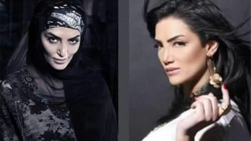 حورية فرغلي: مسلسل ”ساحرة الجنوب” أفضل اعمالي في مشواري الفني