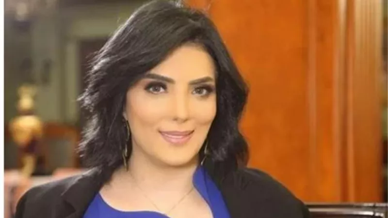 حورية فرغلي تعبر عن سعادتها  لمشاركتها كعضو لجنة تحكيم Miss Egypt 2021