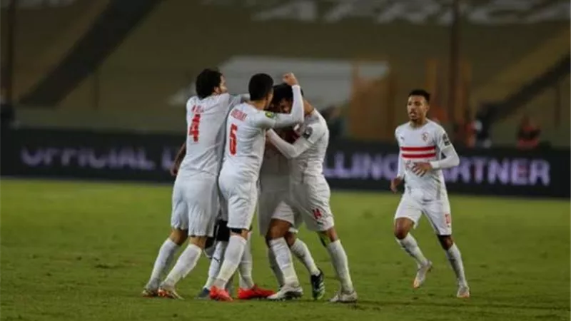 الزمالك يدخل في معسكر مغلق اليوم استعدادا لمواجهة أسوان