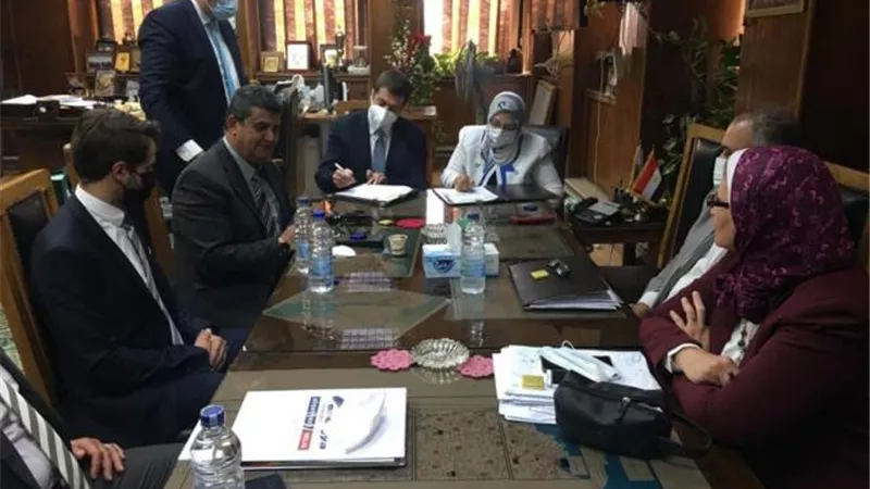 بتكلفة 96 مليون جنيه.. كواليس تنفيذ إنشاء محطة محولات التبين (8)