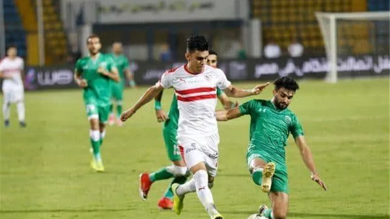بن شرقي يصل القاهرة مساء اليوم